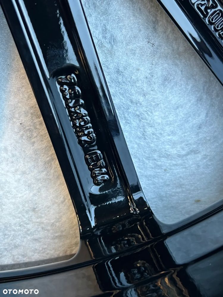 Felgi Mercedes C klasa A205 W205 W 206 Pakiet AMG - 12