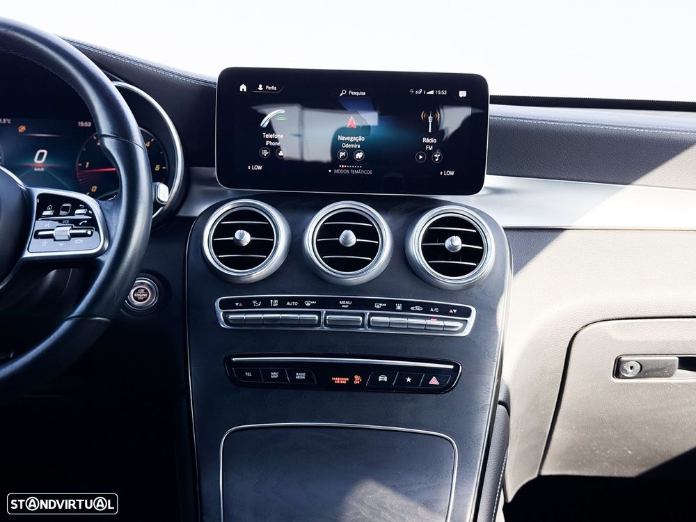 Mercedes-Benz GLC 200 d Edition - 55