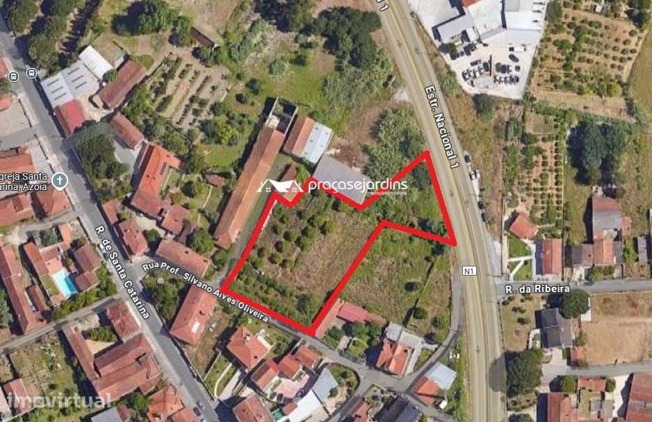 Terreno Urbano destinado a construção - Grande imagem: 2/8