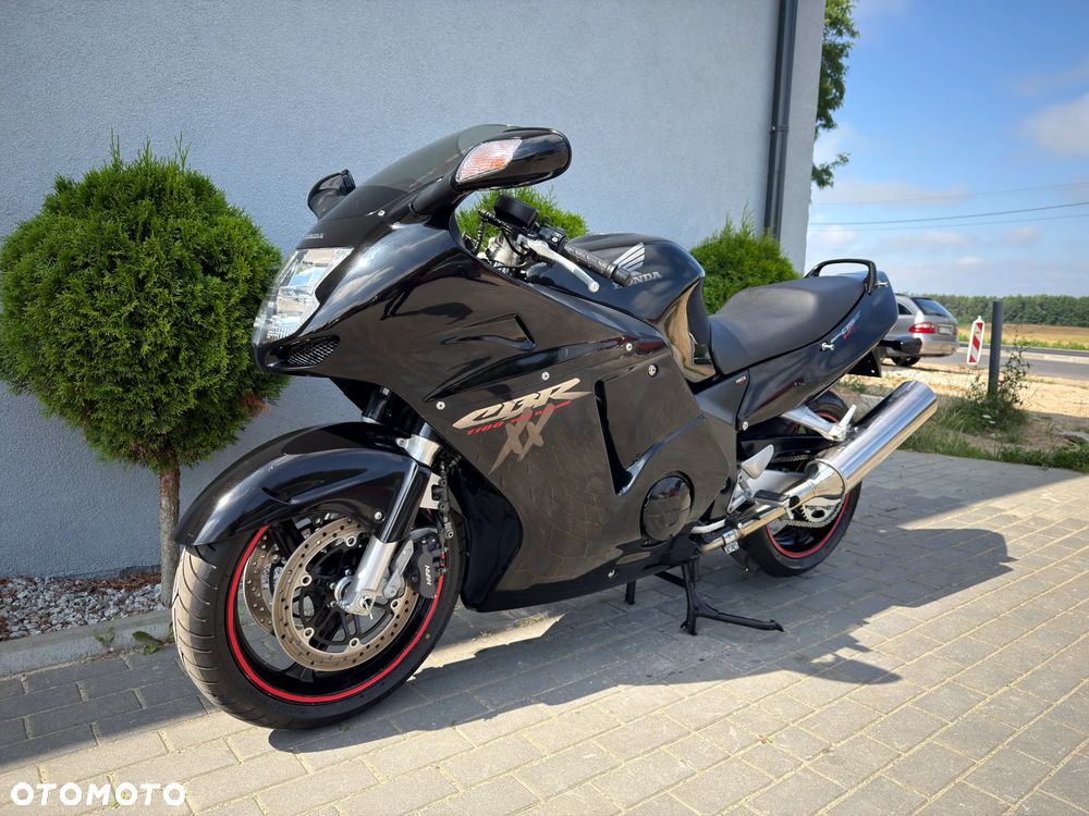 Honda CBR - 6