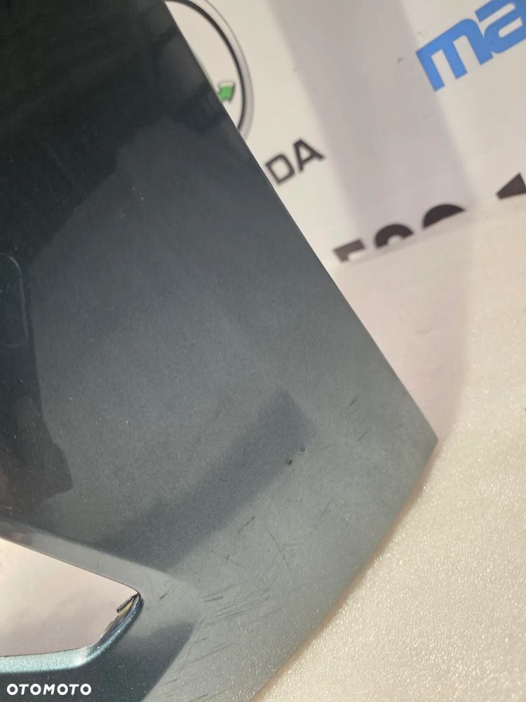BMW G20 / G21 ZWYKŁY 19- ZDERZAK PRZEDNI PRZÓD NA 4xPDC KOLOR BLUE RIDGE NR 51117422239 / 7422239 NR AUKCJI NZ2046 - 4