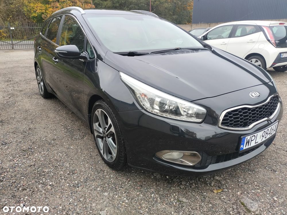 Kia Cee'd