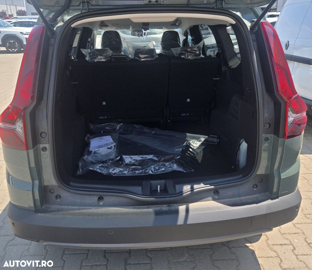 Dacia Jogger 5 locuri ECO-G 100 Extreme - 7