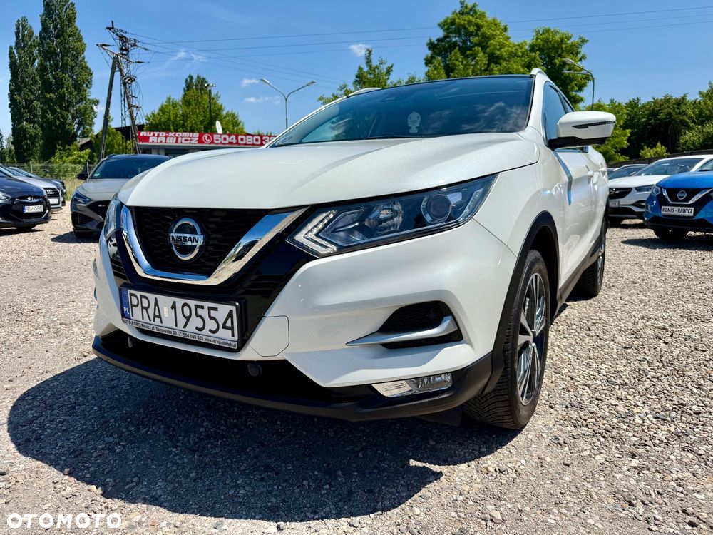 Nissan Qashqai - 22