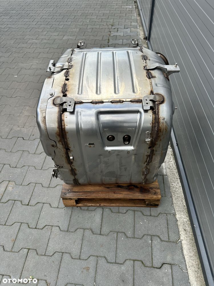 Katalizator tłumik DPF Scania Euro 6 Oryginał - 3