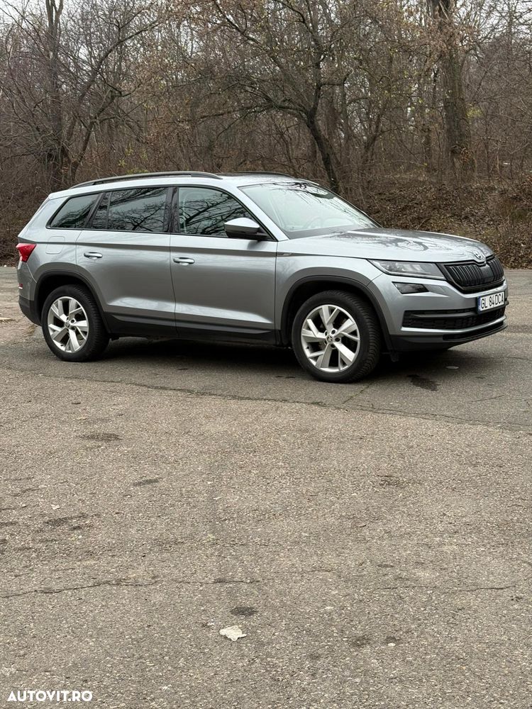 Skoda Kodiaq 2.0 TDI 4X4 DSG Sportline - 3
