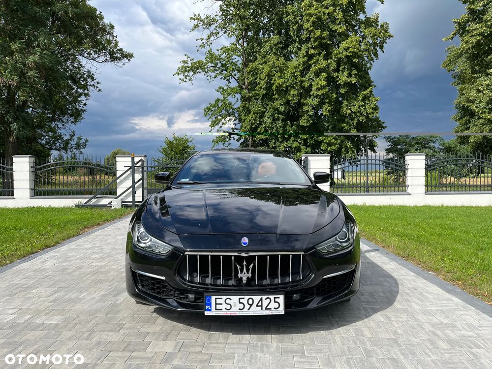 Maserati Ghibli - 11