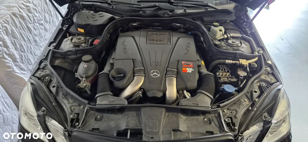 Mercedes-Benz Klasa E 500 4-Matic BlueEff Avantgarde - 10