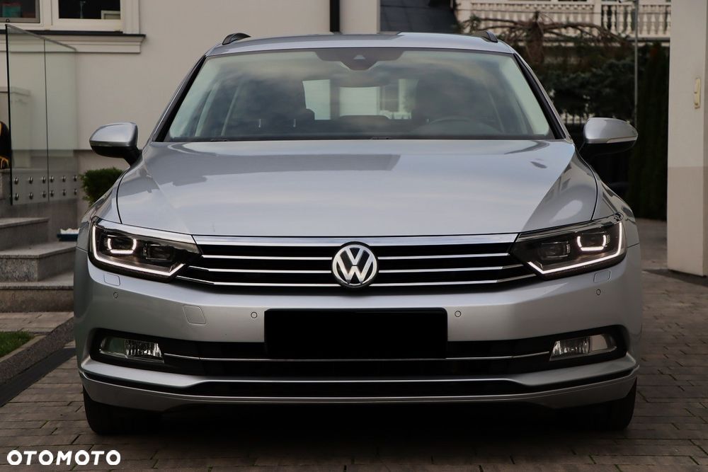 Volkswagen Passat 2.0 TDI SCR Comfortline DSG - 6