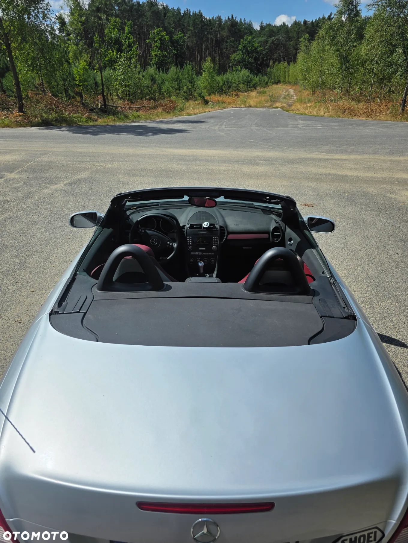 Mercedes-Benz SLK 200 Kompressor - 6