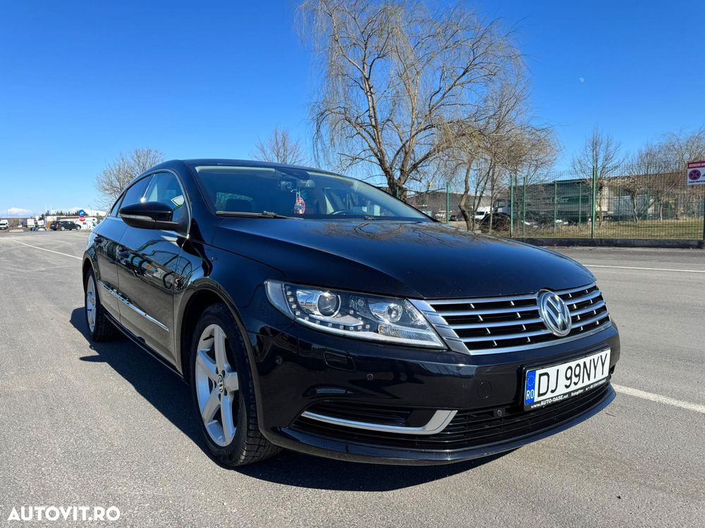 Volkswagen Passat CC - 14