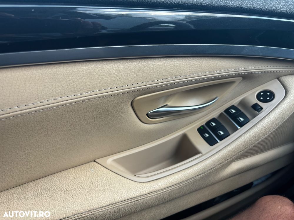 BMW Seria 5 520d - 3