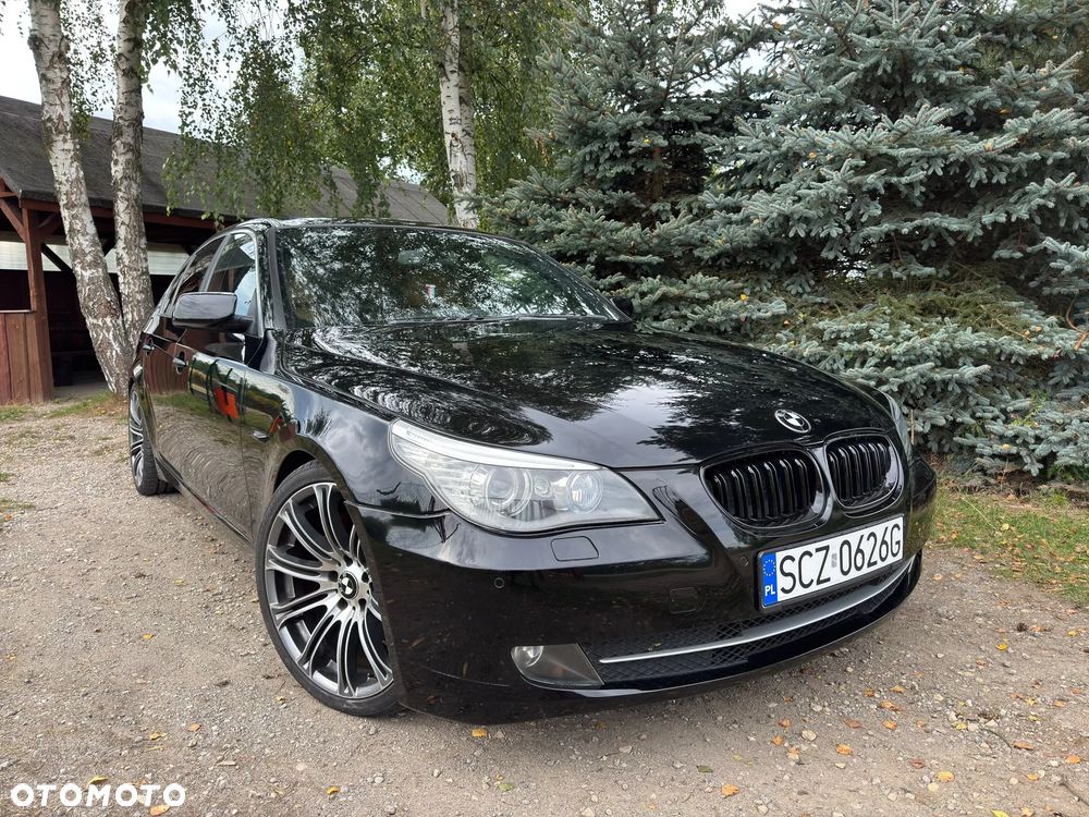BMW Seria 5 530i Edition Lifestyle
