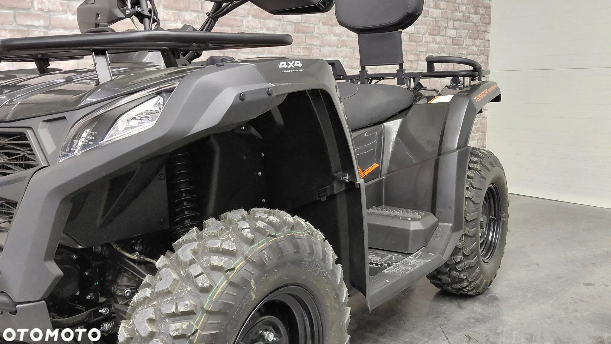 CFMoto CForce - 7