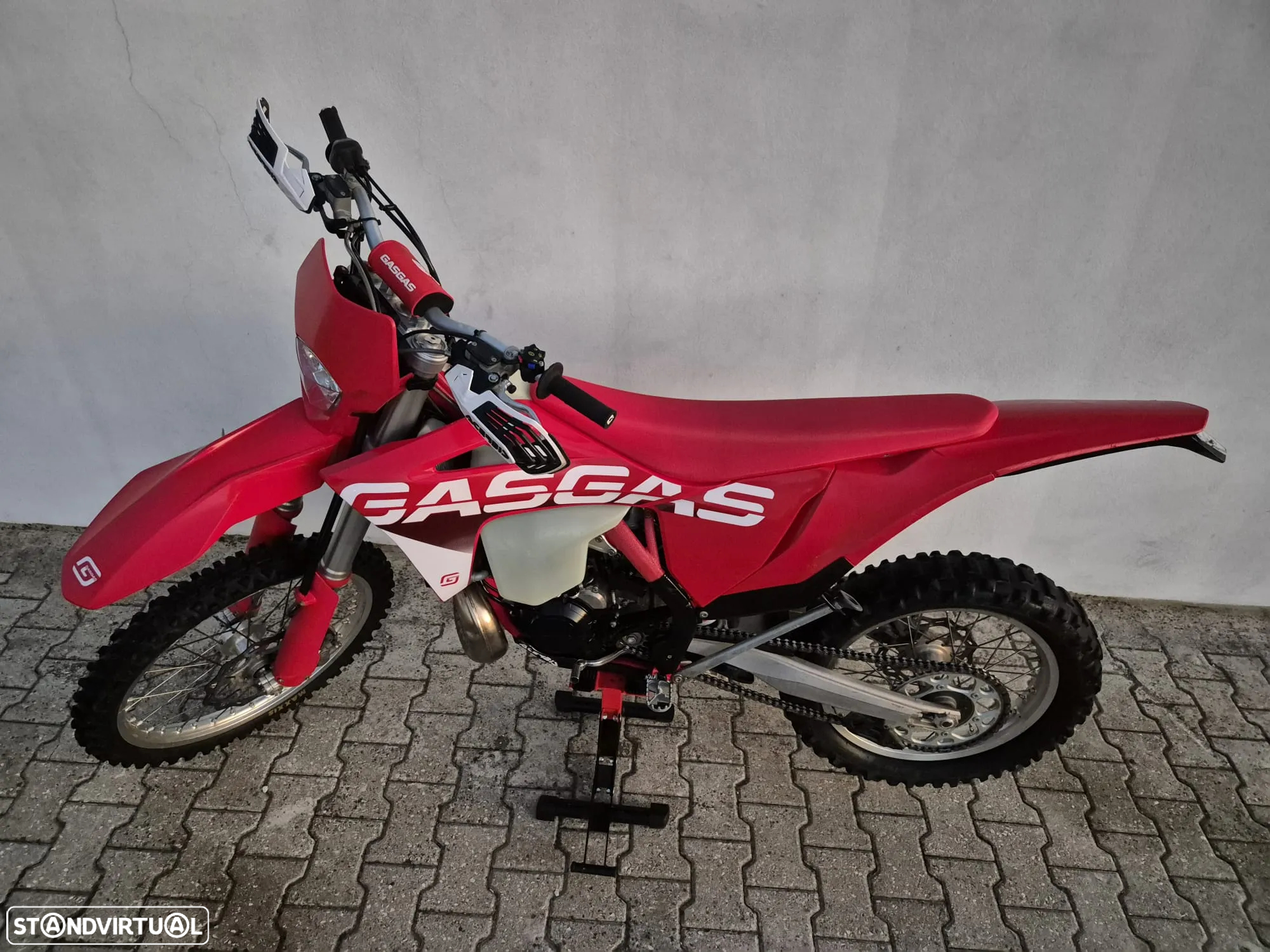 GasGas Enduro ec 300 2T 39horas - 6