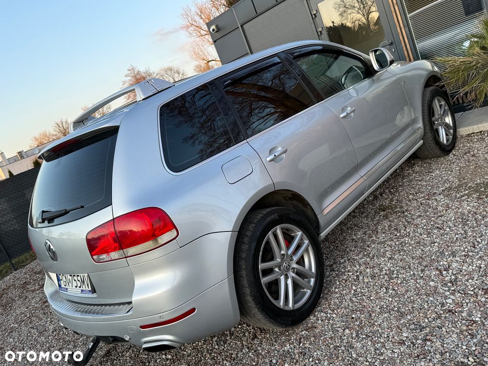 Volkswagen Touareg 3.0 V6 TDI DPF Automatik Individual - 13