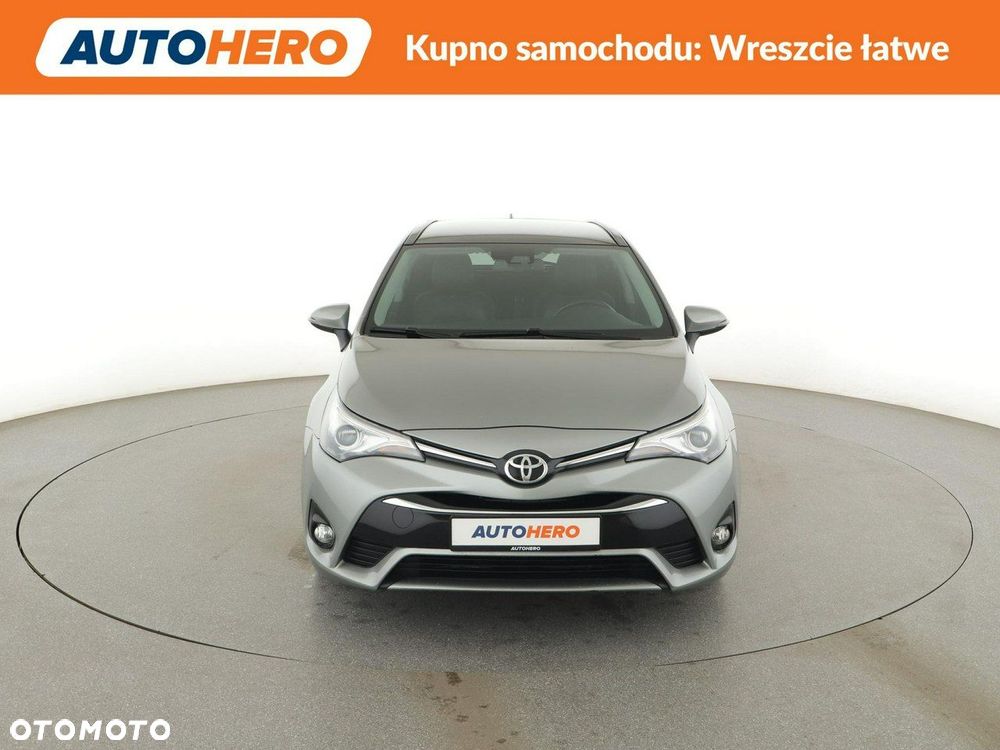 Toyota Avensis 1.8 Multidrive S Executive - 12