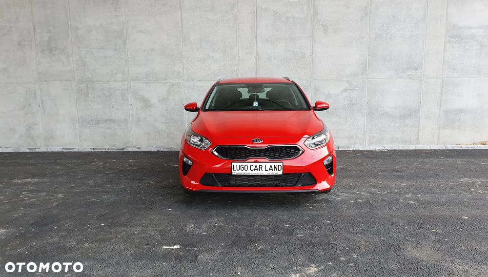 Kia Ceed 1.4 T-GDI L DCT - 5