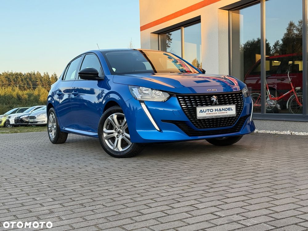 Peugeot 208 2020 photo 5