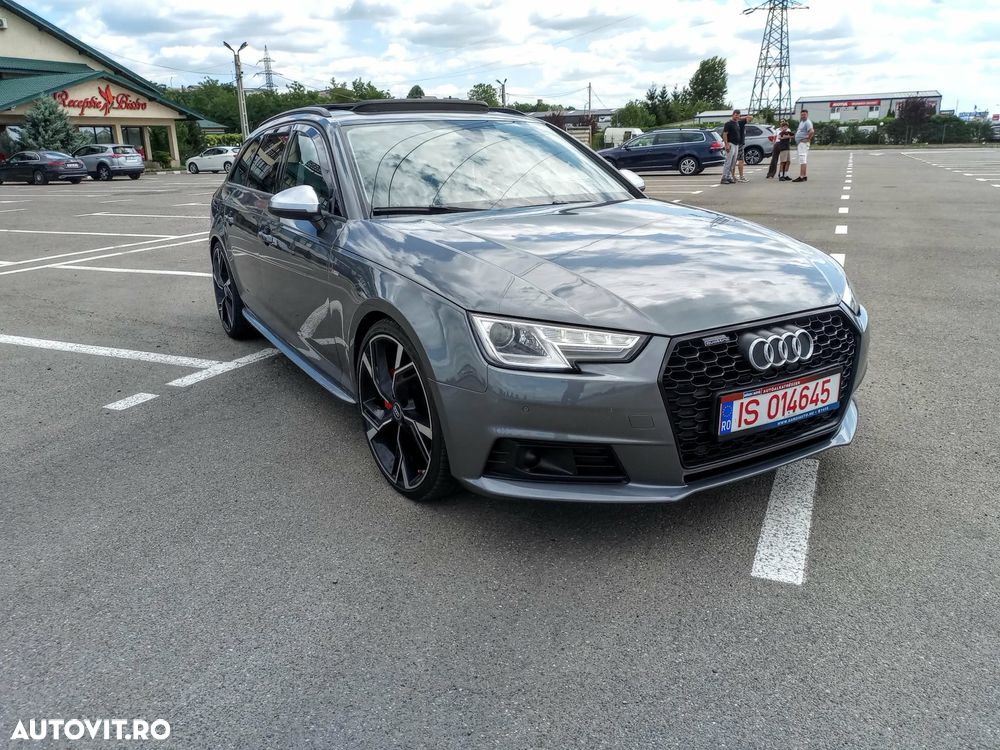 Audi A4 Avant 2.0 TDI quattro S tronic Sport - 4