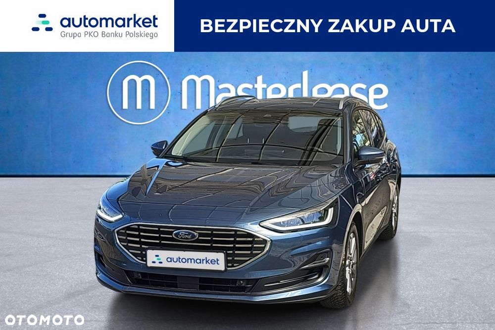 Ford Focus 1.0 EcoBoost Hybrid TITANIUM X - 1