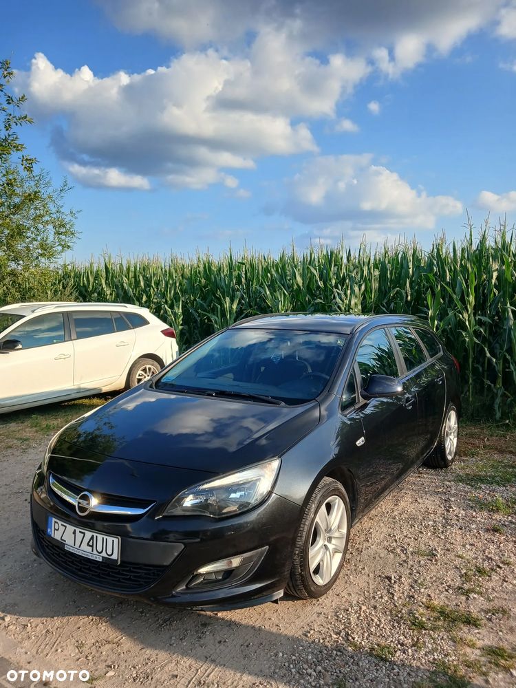 Opel Astra 1.6 - 5