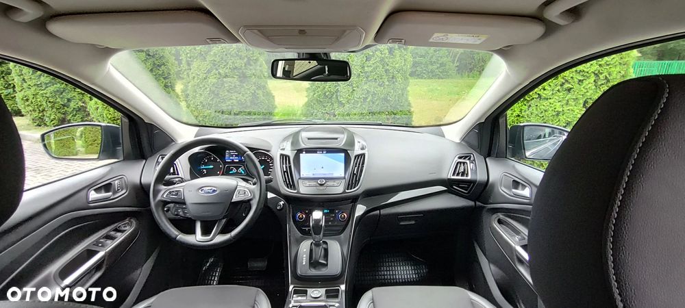 Ford Kuga 2.0 TDCi 4WD Titanium - 17