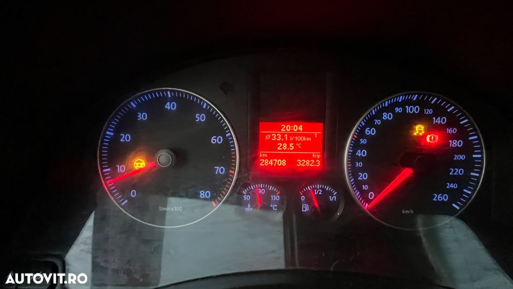 Volkswagen Golf 1.6 Ocean - 6