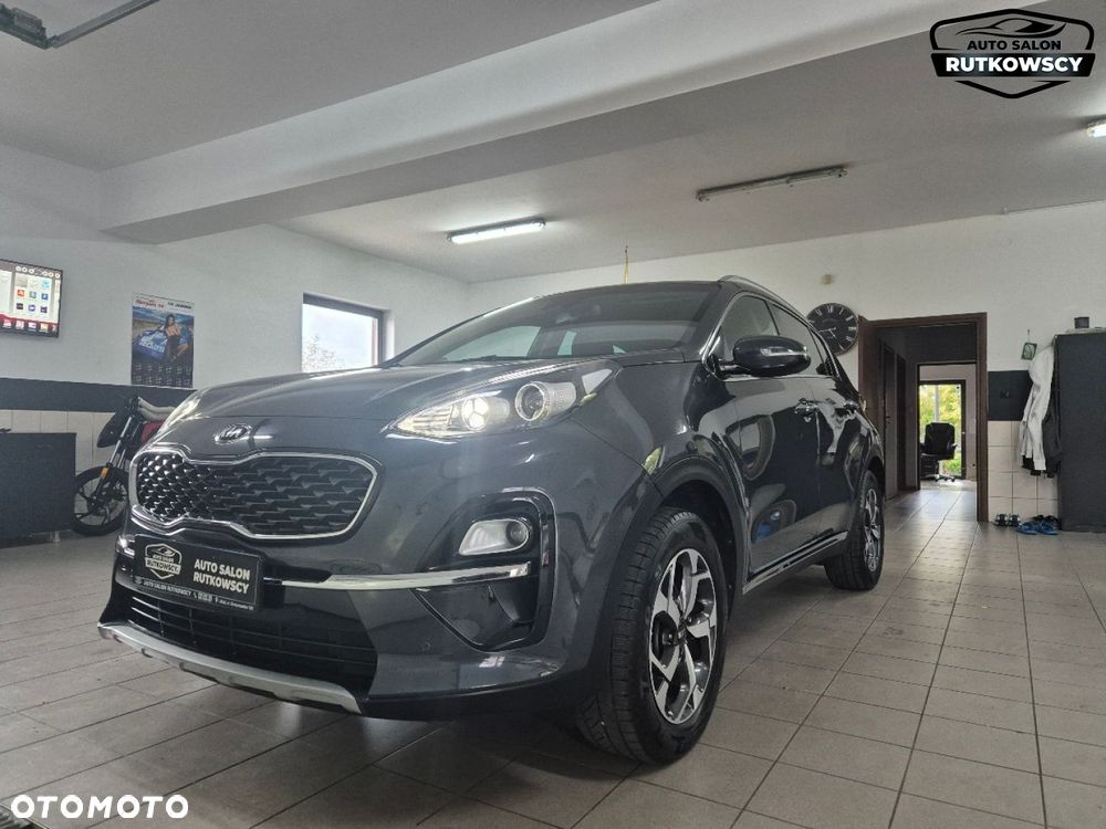 Kia Sportage 1.6 GDI Business Line 2WD - 2
