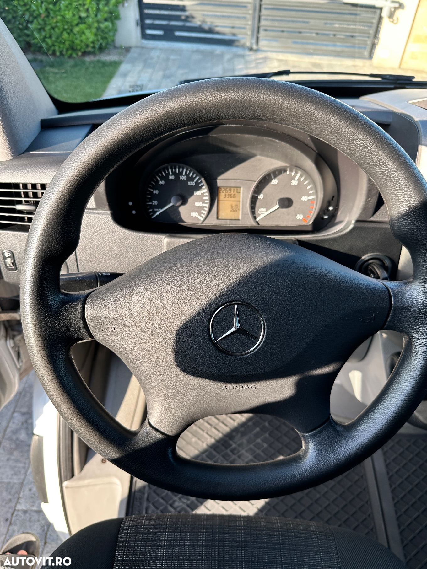 Mercedes-Benz SPRINTER 313 CDI MAXI - 13