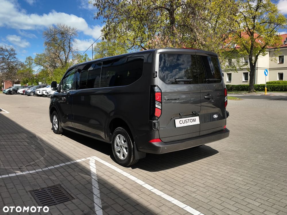 Ford Transit Custom Kombi 320 L2H1 Trend M1 - 7