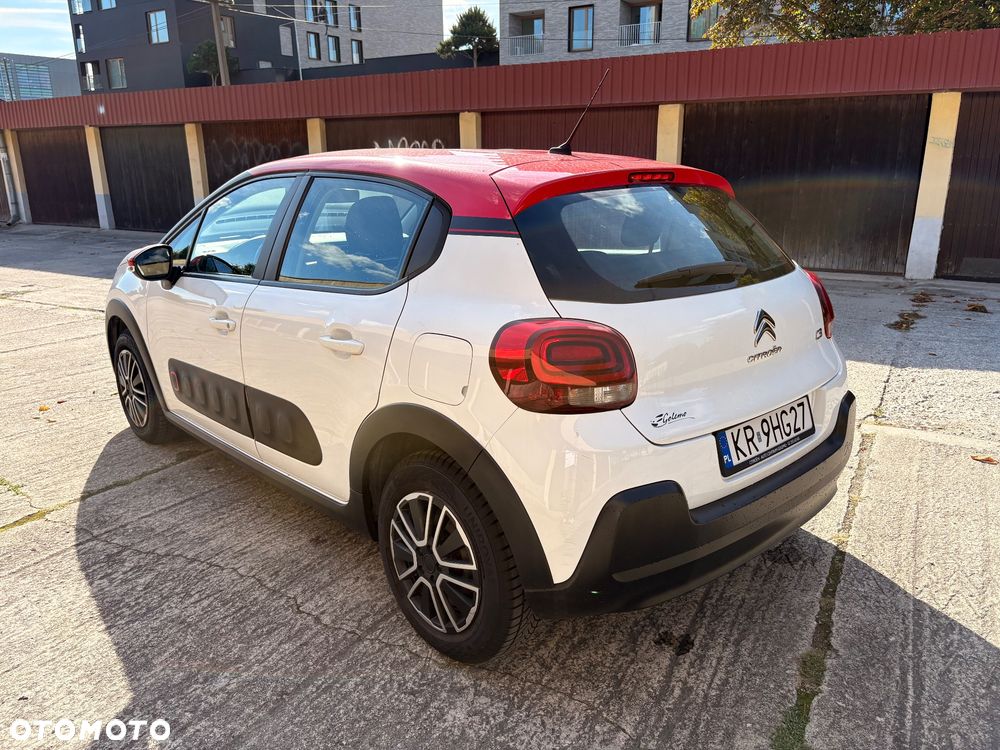 Citroën C3 1.2 PureTech Live - 9