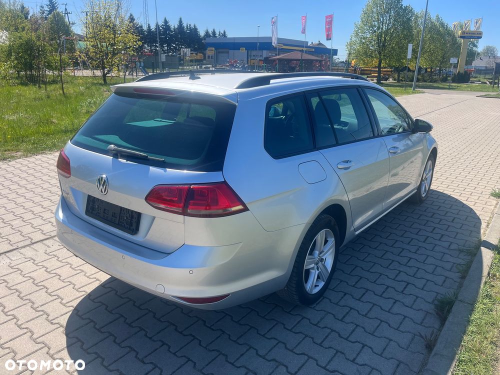 Volkswagen Golf 2.0 BlueTDI Comfortline - 2