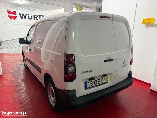 Citroën Berlingo - 6
