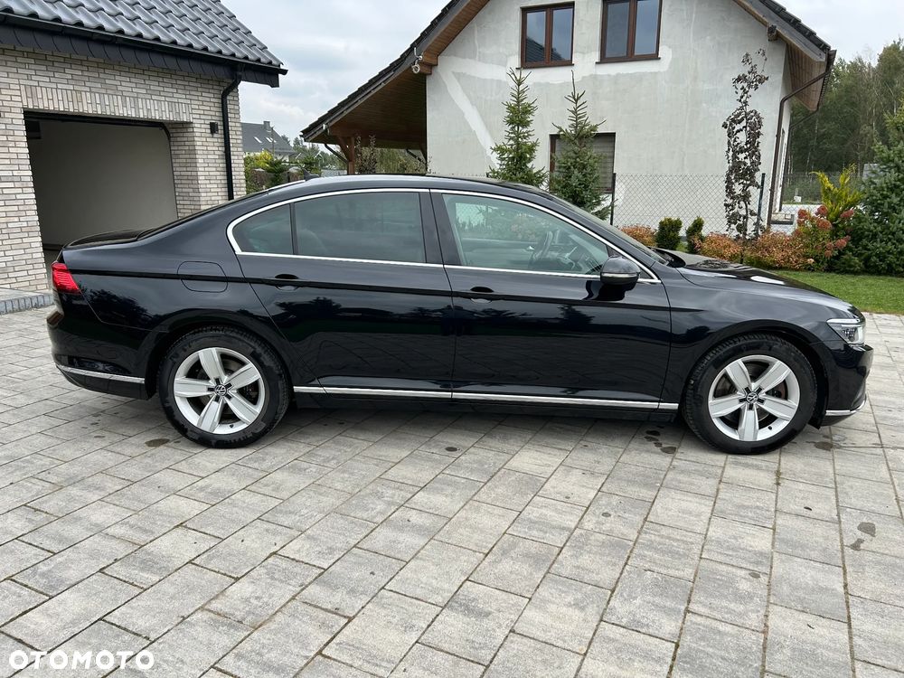 Volkswagen Passat 2.0 TSI 4Mot Elegance DSG - 5