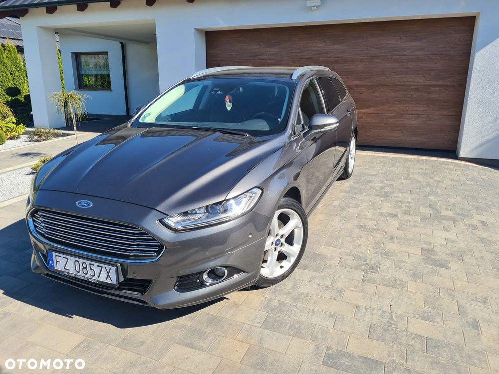 Ford Mondeo 2.0 TDCi STart-Stopp PowerShift-Aut Titanium - 3