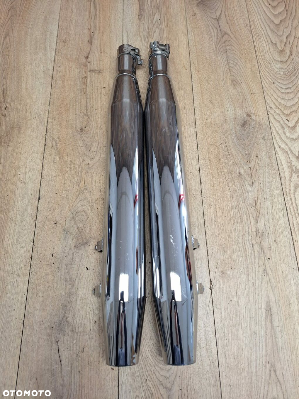 Tłumiki para Harley Davidson Touring Electra Road King Street Glide - 9
