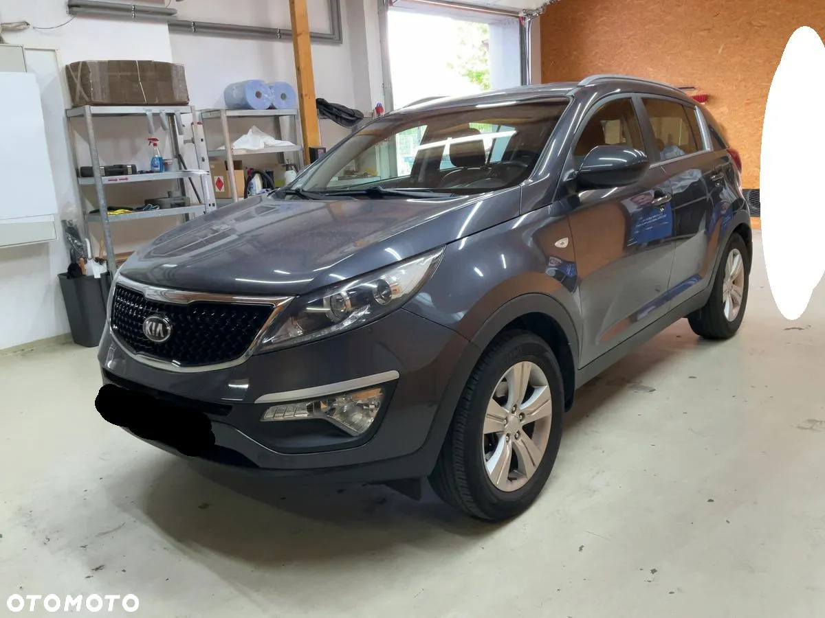 Kia Sportage 1.6 GDI Business Line M 2WD - 2