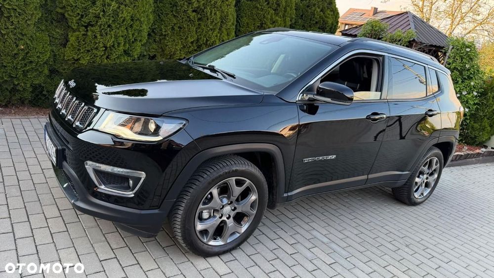 Jeep Compass 1.4 MultiAir Limited - 1