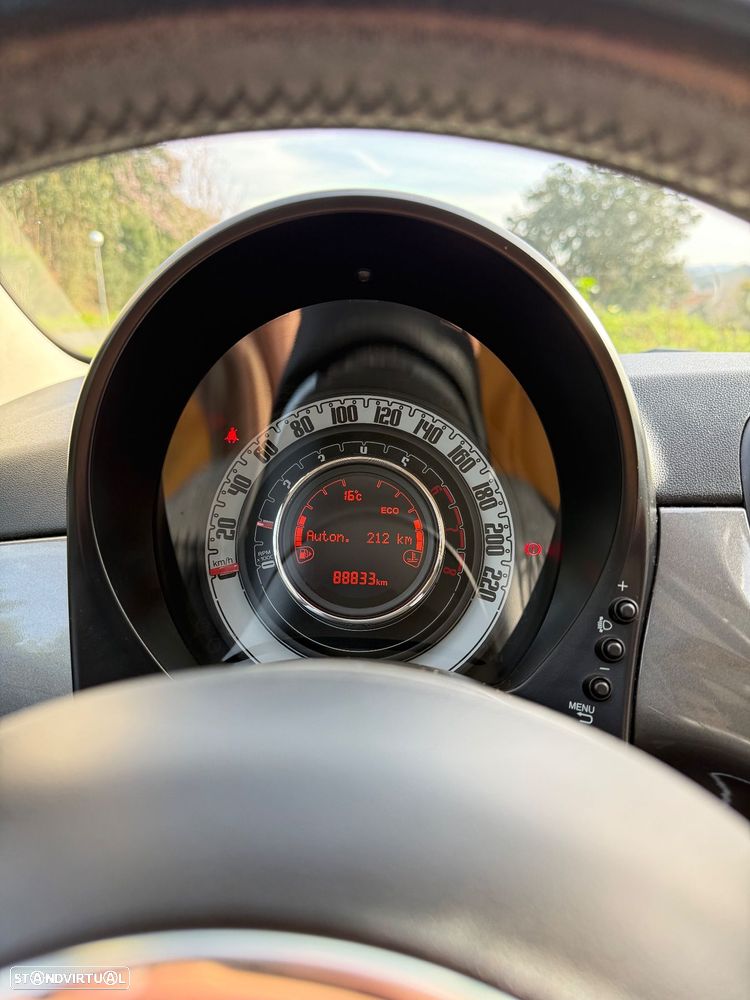 Fiat 500 0.9 TwinAir Lounge - 12