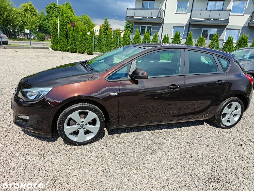Opel Astra 1.4 Turbo Active - 12