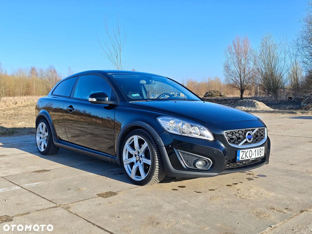 Volvo C30 1.6D DRIVe Kinetic Start-Stop - 7