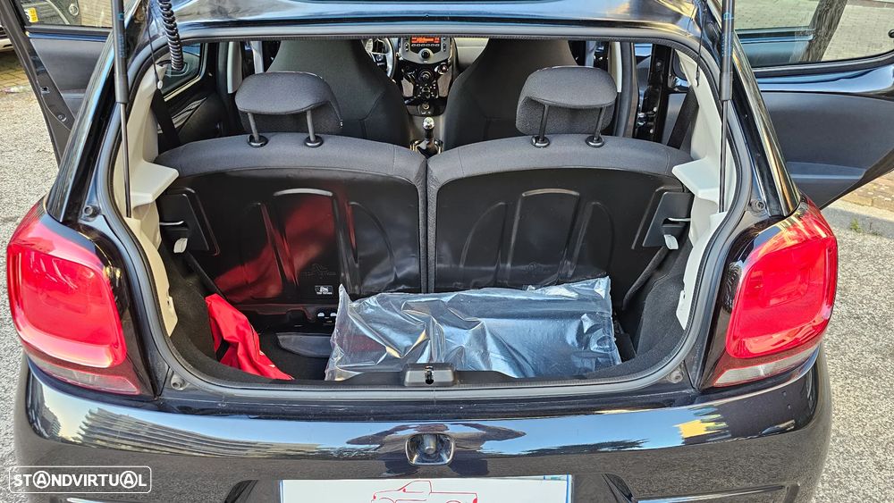 Citroën C1 1.0 VTi Feel - 23