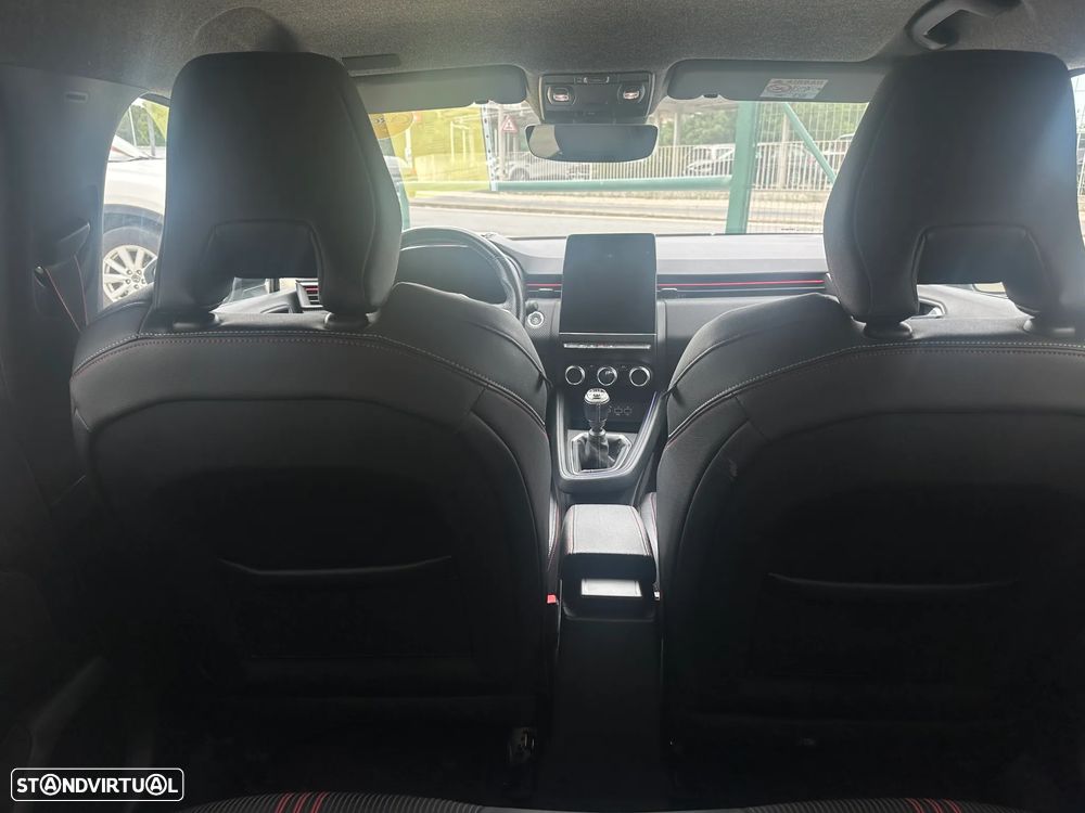 Renault Clio 1.0 TCe RS Line - 3