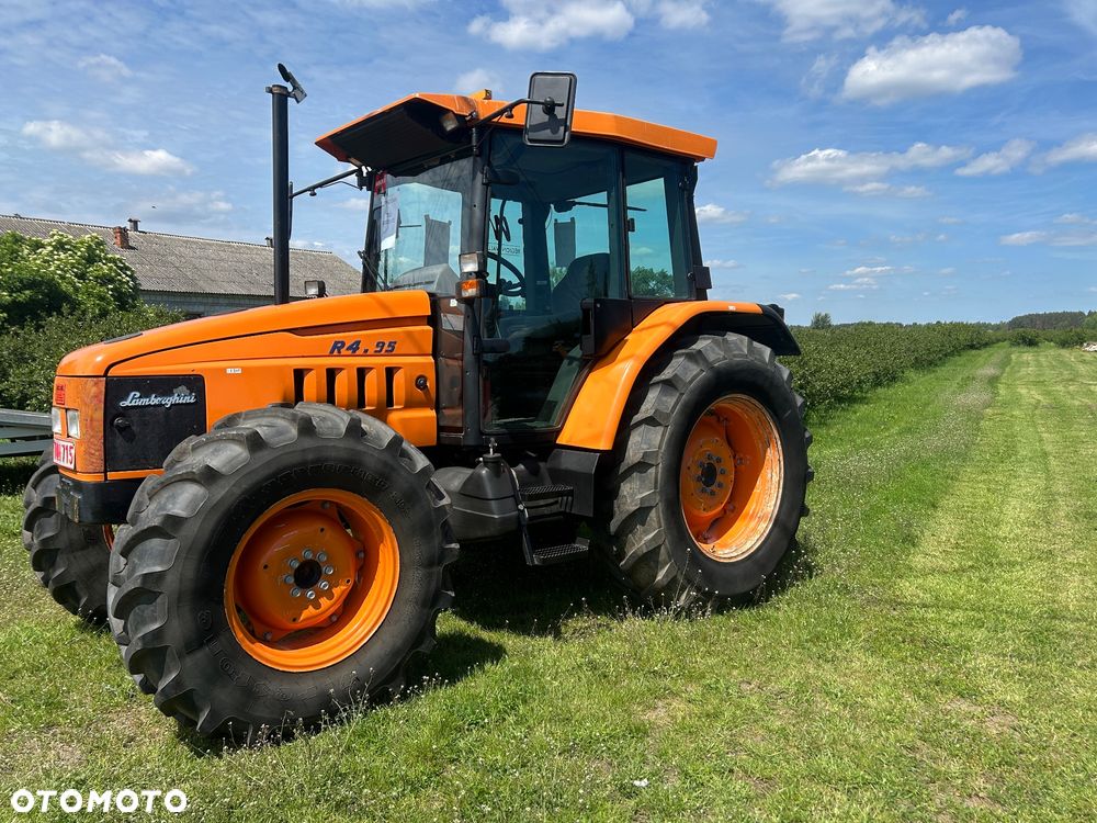 Lamborghini r4 95 - 1