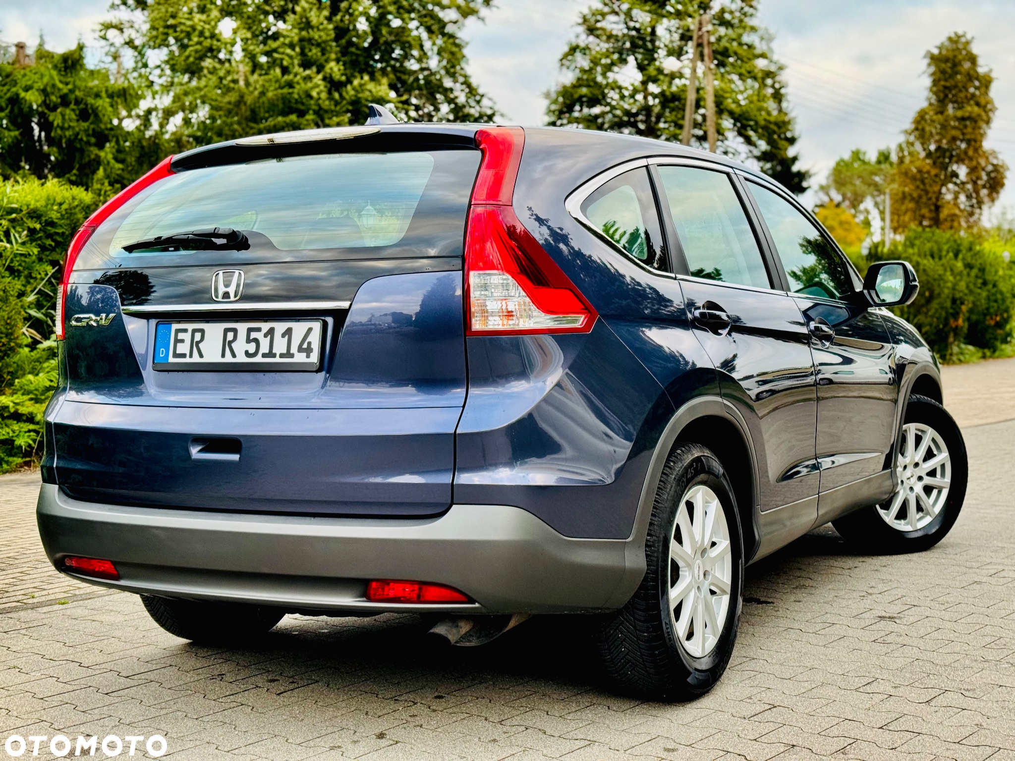 Honda CR-V 1.6i DTEC 2WD Lifestyle Plus - 33