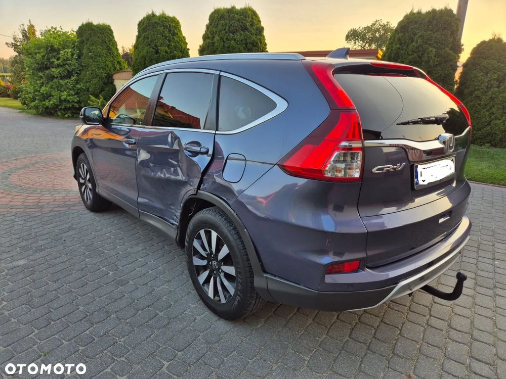 Honda CR-V 2.0i-VTEC 4WD Elegance - 4