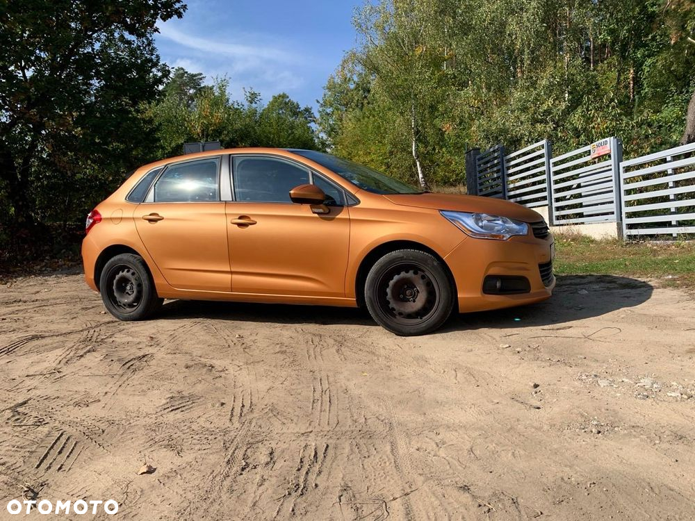 Citroën C4 - 2