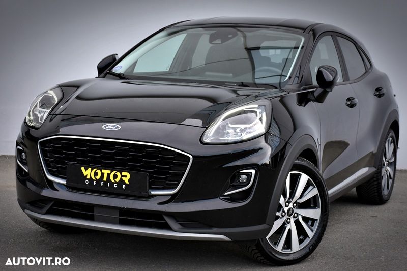 Ford Puma 1.0 EcoBoost Hybrid Aut. ST-LINE - 1