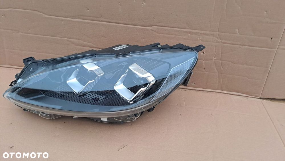 FORD KUGA MK3 LEWA LAMPA FULL LED lv4b13e017as UŻYWANA - 2